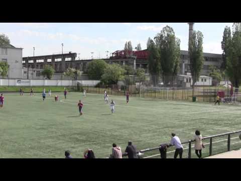 Honvéd - VKLA U19 5:1 2016.05.07.