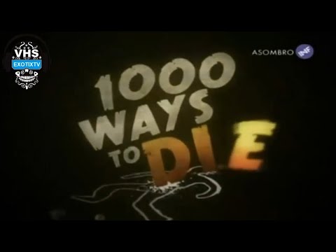 Canal INFINITO -  1000 MANERAS De MORIR XII - exotixtv #exotixtv
