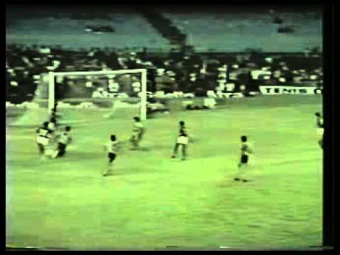 FLAMENGO 1X2 BOTAFOGO - PB - BRASILEIRO 1980