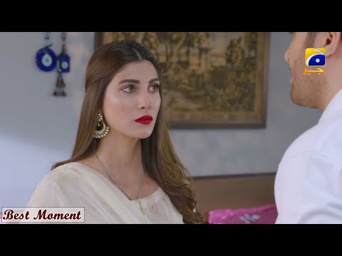 Inaam-e-Mohabbat Episode 15 | 𝐁𝐞𝐬𝐭 𝐌𝐨𝐦𝐞𝐧𝐭 𝟎𝟏 | Haroon Shahid | Nazish Jahangir | HAR PAL GEO
