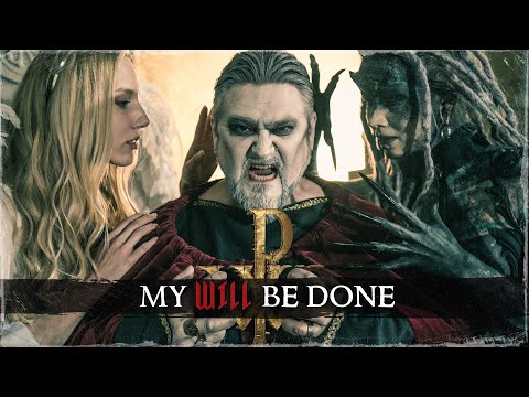 POWERWOLF - My Will Be Done (Official Video) | Napalm Records