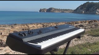 Video thumbnail for Kurzweil Artis SE Stage Piano - Full Demonstration Video by Christian Pearl by oysterlovers