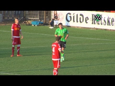 TSV Havelse - Hannover 96 | Der Spielbericht