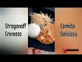 Strogonoff Cremoso Da Minha Esposa Comida Deliciosa Comida Estrogonofe Masterchef