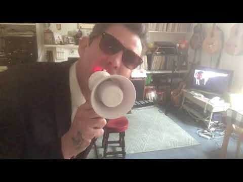 TINTIN QUARANTINO #5 The Self Isolation Diaries - Reappraising a career pt.1