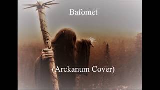 Bafomet (Arckanum Cover)