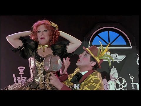 Videoclip de Otto Titsling — Bette Midler