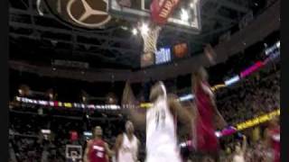 LeBron James M.V.P