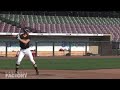 Baseball Factory Skills Video