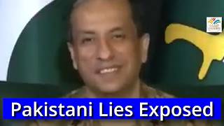 Exposing Pakistan’s Lies During Operation Sindoor