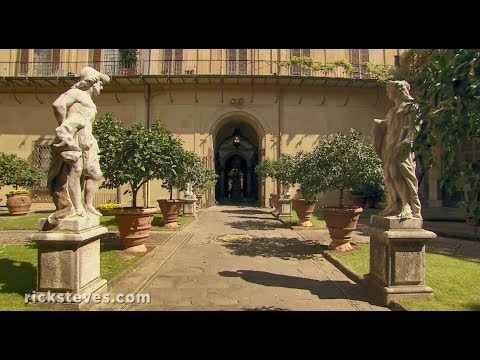 Florence, Italy: Medici Sights - Rick Steves’ Europe Travel Guide - Travel Bite