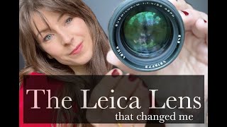 Leica 50mm Summilux-M f/1.4 ASPH Review | Rare 2015 Reissue | Wedding, Travel, and BTS Footage