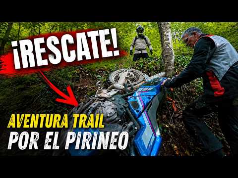 CDom Aventura Trail Pirineu Dia2 Rescat T7 AroOscat