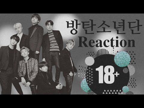 Реакции BTS| 18+ |Когда ты проснулась из-за его ст*яка|