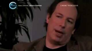 Zimmer talks about Igudesman