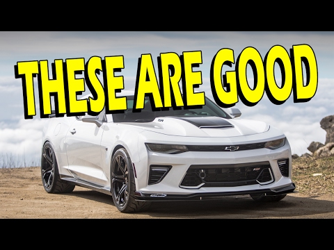 Toyo Tires Proxes R888 Review - 2016-2024 Camaro SS