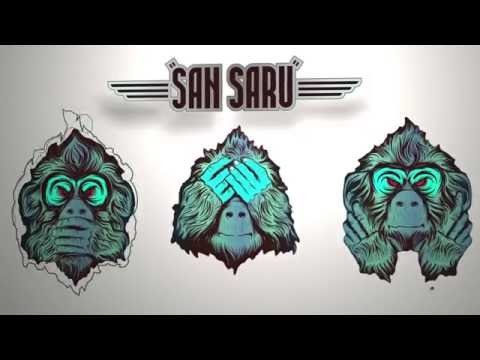 Ninety Degrees - "San Saru" Feat Rapiphero Pro by Eddy Mugre
