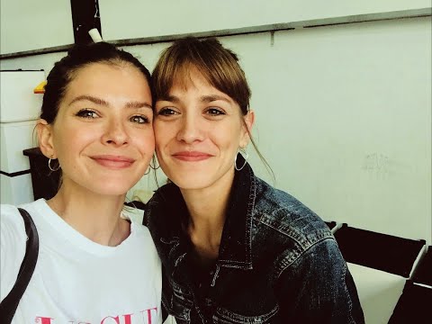 Rochi Igarzábal y su relación con La China Suárez: "Sólo comparto un grupo de whatsApp con ella"