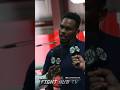 Jermell Charlo ADMITS to feeling “PRESSURE” vs Canelo; ready for 12 ROUNDS!