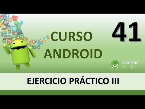 Curso Android Presentación Vídeo 1