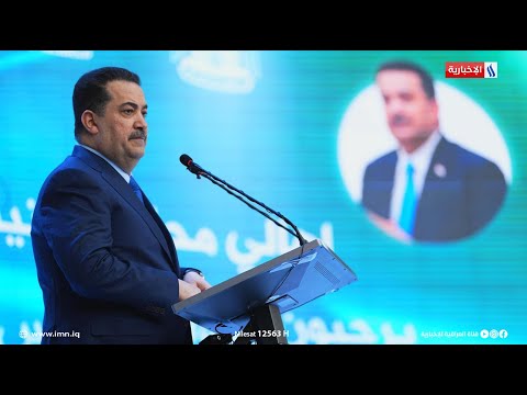 فيديو | رئيس الوزراء يجري زيارة لجامعة الموصل ويلتقي النخب والنقابات وشيوخ العشائر