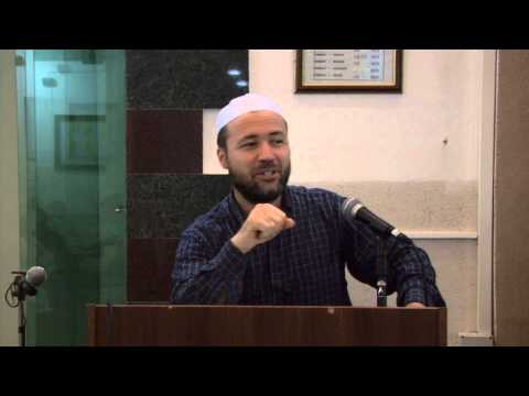 Kushtet e Besimit-Besimi ne percaktimin e Allahut(kaderi) - Hoxhe Mustafa Terniqi