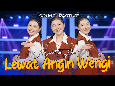 LEWAT ANGIN WENGI - MARETTA LIN (Official Music Live)Rungokno sworo atiku Kang nandang kangen sliram