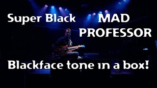 Video thumbnail for Mad Professor Super Black demo by Teemu Viinikainen by Mad Professor Pedals