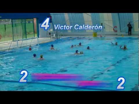 C WATERPOLO SEVILLA - TENERIFE MARZO12