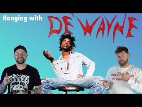 INTERVIEW - DE’WAYNE
