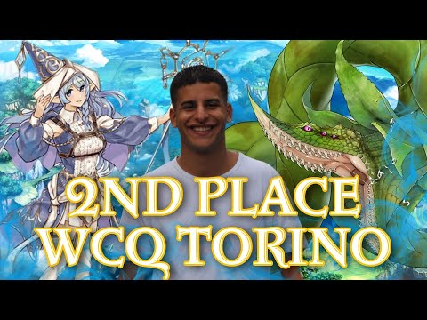 WCQ Regional Torino : 2° Place Adventure Cyberse PUNK Deck Profile Yu-Gi-Oh