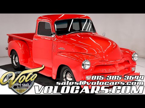 1954 Chevrolet 3100 (CC-1471538) for sale in Volo, Illinois