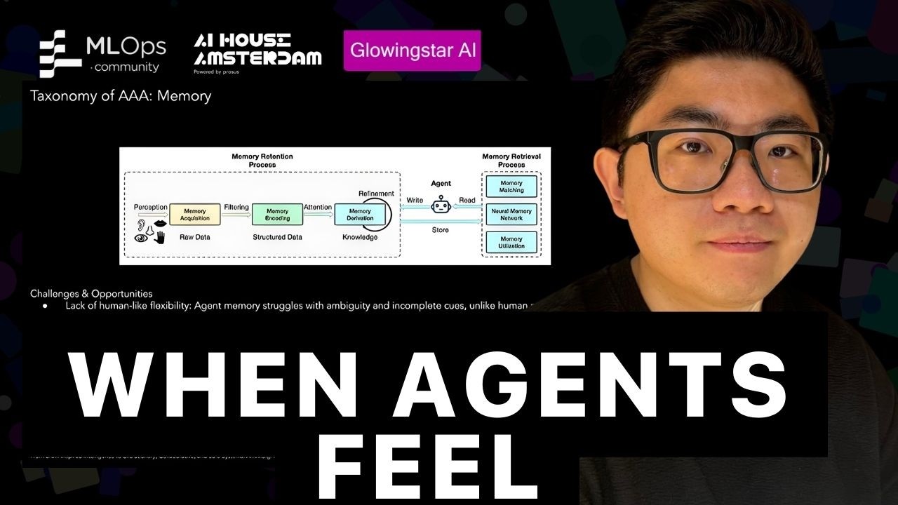 When Agents Learn to Feel: Multi-Modal Affective Computing in Production // Chenyu Zhang