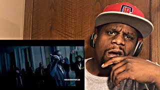 Casanova - Gripped Up (Official Video) Reaction