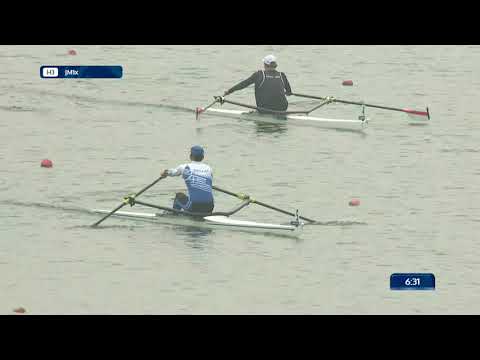 2021 European Rowing Junior Championships - Day 1 Heats