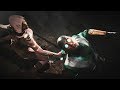 Jade 3rd Variation UNTAMABLE Gameplay MK11 Jade Ranked Matches Kombat League Season 4