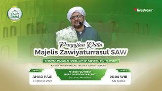 Download lagu MAJELIS ZAWIYATURRASUL SAW | 2 AGUSTUS 2026 | ALHABIB ALWI BIN ABDURRAHMAN ALHABSYI mp3 Download lagu MAJELIS ZAWIYATURRASUL SAW | 2 AGUSTUS 2026 | ALHABIB ALWI BIN ABDURRAHMAN ALHABSYI mp3