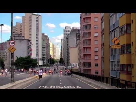 Arquiteturas: Minhocão