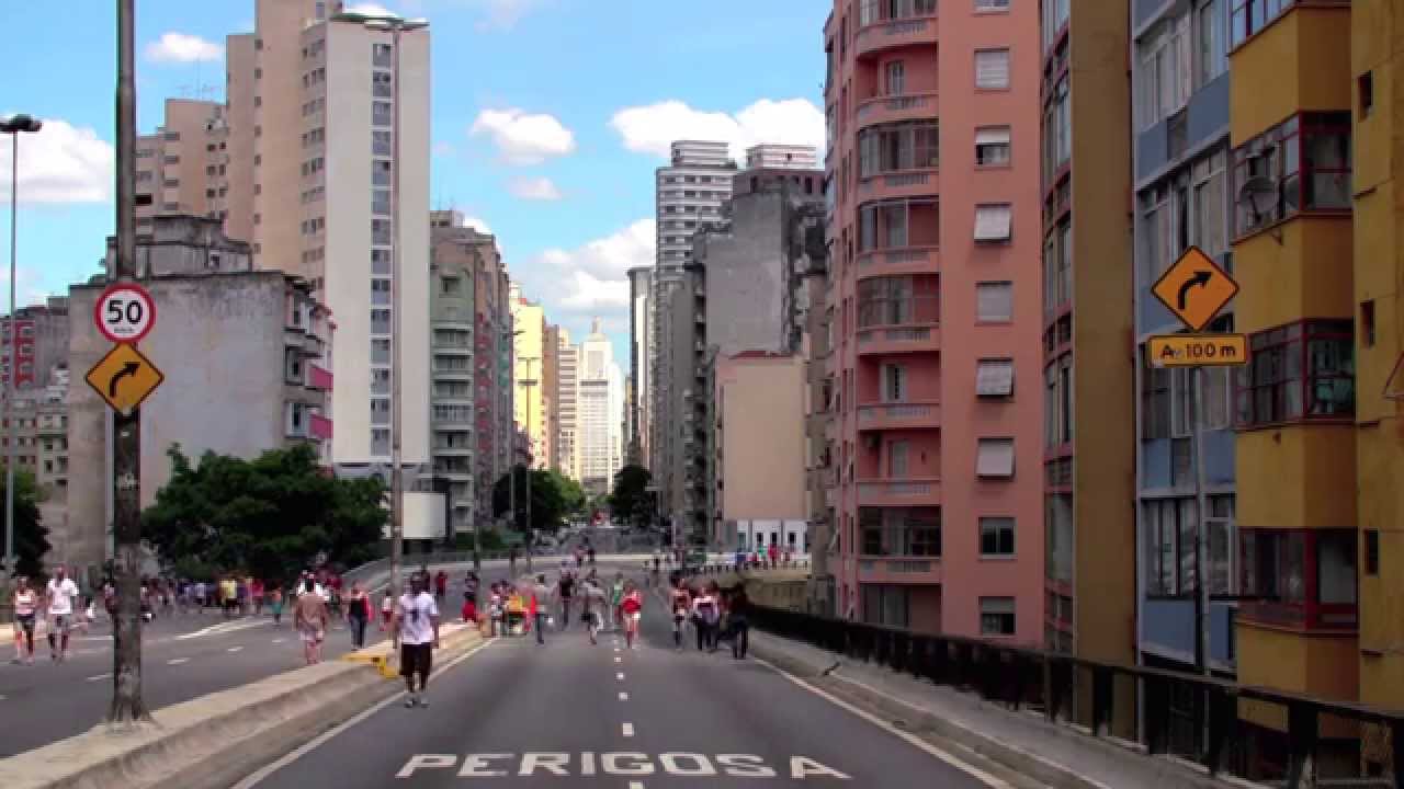 Arquiteturas: Minhocão