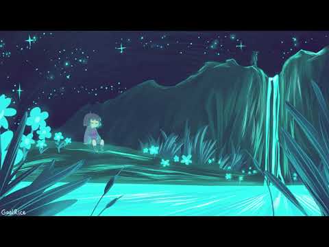1 Hour of Relaxing Undertale/Deltarune Music for Studying, Sleep, Work