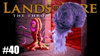 Let's play Lands of Lore The Throne of Chaos - Ep 40 • "The Dungeon" - PC