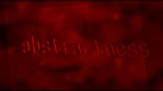 Cover art for Abstractness