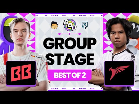 [FIL] Betboom Team vs Talon Esports (BO2) | BB Dacha Belgrade 2024 Group Stage