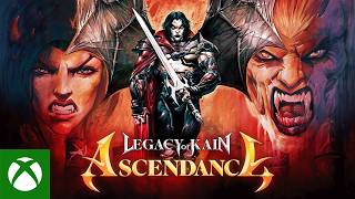 Legacy of Kain: Ascendance (2026) | Launch Trailer Breakdown Trailer