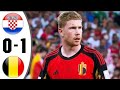 Croatia vs Belgium Live 0-1 Extended Highlights and All Gоals