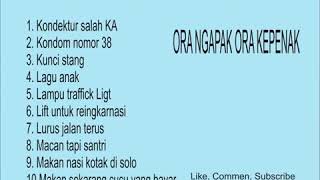Download lagu Curanmor kaki samidi cilacap | kocak | 10 judul mp3 Download lagu Curanmor kaki samidi cilacap | kocak | 10 judul mp3