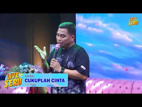 Adibal - Cukuplah Cinta | Spesial Ulang Tahun Adibal