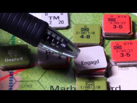 Combat Example for NDC