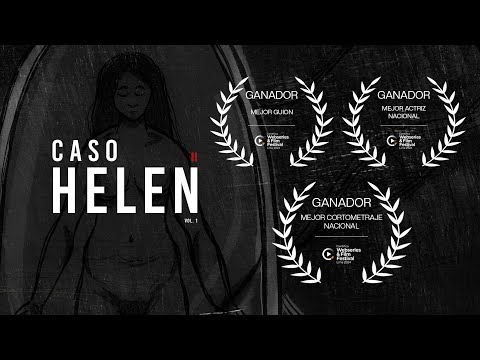 CASO HELEN | TRAILER | Award Winning Shortfilm
