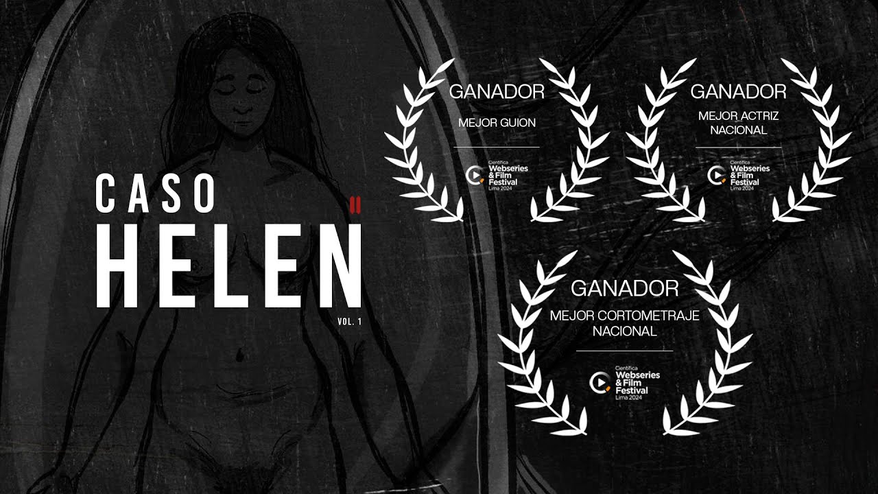 CASO HELEN | TRAILER | Award Winning Shortfilm